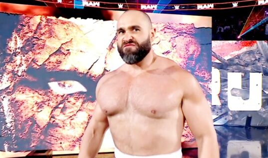 The Length Of Rusev’s New WWE Contract Revealed Following His Raw Return