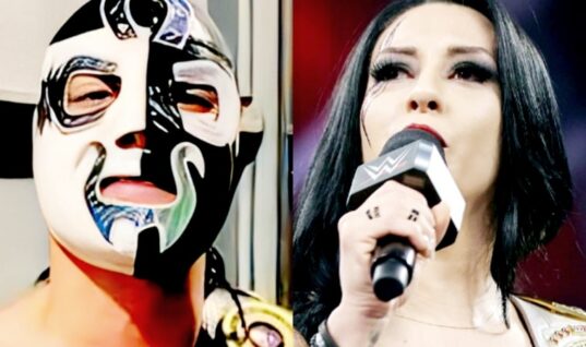 Stephanie Vaquer’s Ex-Boyfriend El Cuatrero Has Been Freed From Prison