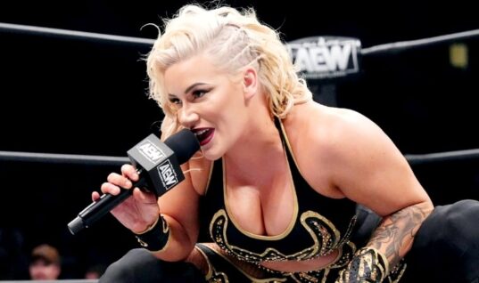 Fans Declare Their Love Of HonorClub After Seeing Taya Valkyrie’s Eye-Popping Outfit