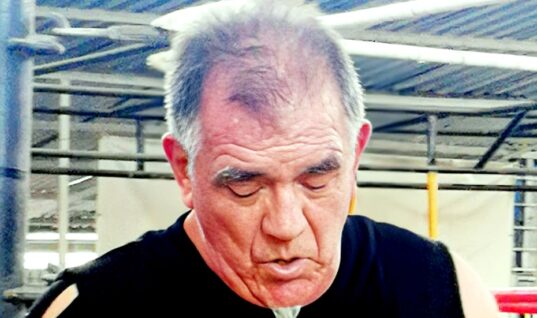 Legendary Luchador Passes Away Aged 72