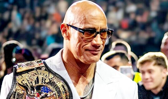 Fans On Social Media Are Enraged After The Rock Didn’t Appear At WrestleMania
