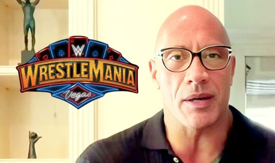 The Rock Explains Why He Didn’t Appear At WrestleMania 41
