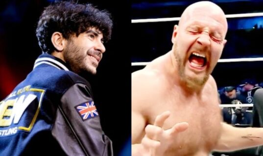 Tony Khan Comments On Jon Moxley’s Controversial Spiked Bat Bump