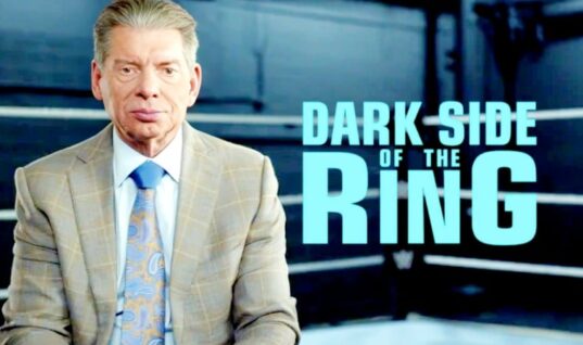 “Dark Side Of The Ring” Producer Explains Why They Haven’t Covered Vince McMahon