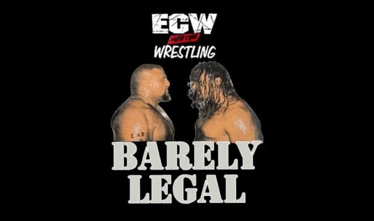 Taz Pays Tribute To Sabu Following His Untimely Death