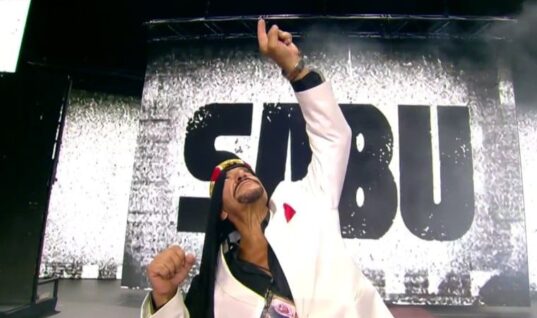 Wrestling Fan Has Gotten A Sabu Head Tattoo Resulting In A Very Mixed Reaction On Social Media