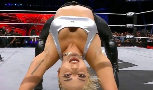 Thekla Comments After Making Her AEW Debut During Dynamite