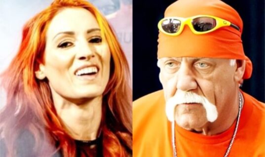 Becky Lynch Addresses Fans Calling Her “Becky Hogan”