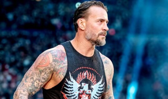 CM Punk Shares His New Career Goal After Main Eventing WrestleMania Night 1