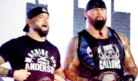 The Good Brothers Are Returning To A Former Promotion