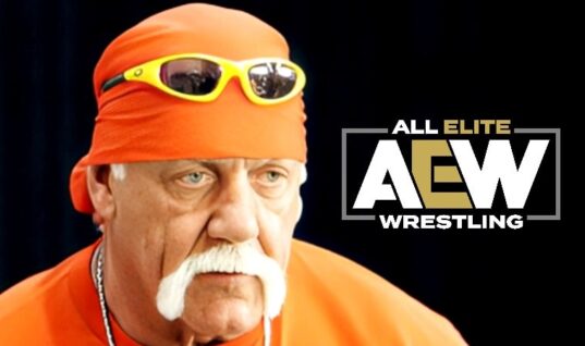 Two-Time WWE Hall Of Famer Hulk Hogan Comments On AEW & Tony Khan