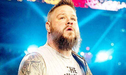 Ahead Of Potential Neck Surgery Kevin Owens Discloses When He First Started Having Symptoms 