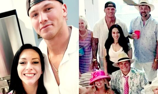 Photos Shared On Social Media Seemingly Reveal That NXT Has A Hot New Couple