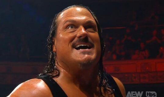 Confirmation Of Rhino’s AEW Contract Status