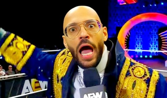 Ricochet Reveals Why He “Jumped Ship” To AEW