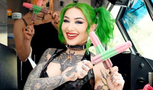 Shotzi Blackheart Confirms Whether She Wants To Work For AEW