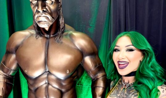 WWE May Have Also Released Shotzi During Their Latest Round Of Talent Cuts