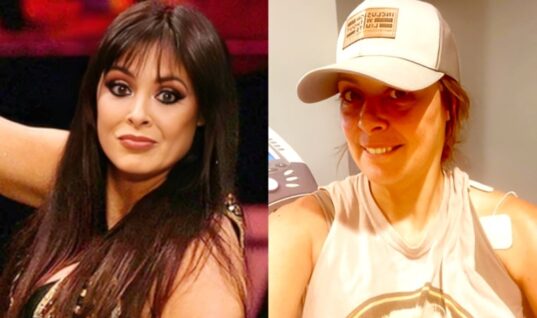 AEW’s Rebel Says She Is Losing Hope As Her Search For Health Answers Continues