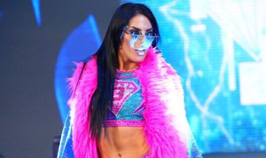 TNA Has Come Up With A Clever Way To Cash In On The Negativity Towards Tessa Blanchard