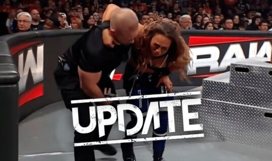 Zoey Stark Takes To Social Media To Address Her Injury On Raw