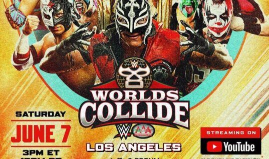 Controversial AAA Star Is Noticeably Absent From The Official Worlds Collide Poster