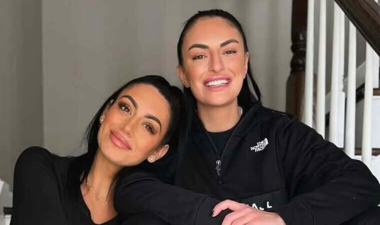 Sonya Deville Commands Social Media Attention By Sharing Passionate Kiss Photo With Her Wife