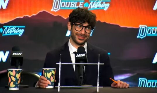 Tony Khan Addresses WWE Running Shows Against AEW Events
