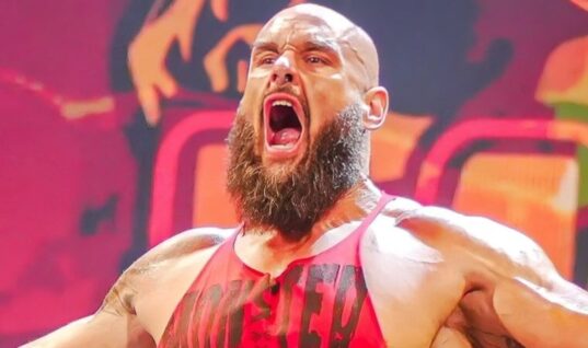 Former WWE Star Braun Strowman Puts The Company On Blast