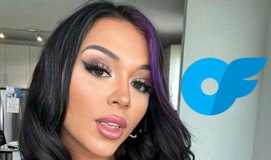 Recently Released NXT Talent Teases Joining OnlyFans