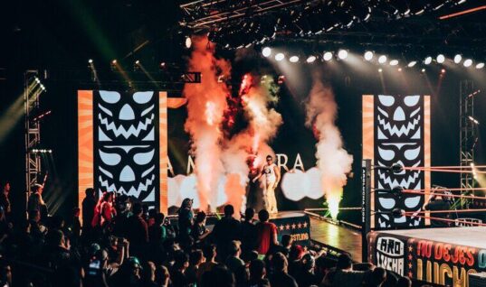 Lucha Libre Promotion Blames WWE For Them Going Out Of Business