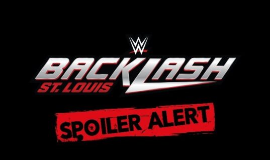 Potential Spoiler On New WWE Signing Debuting During Backlash