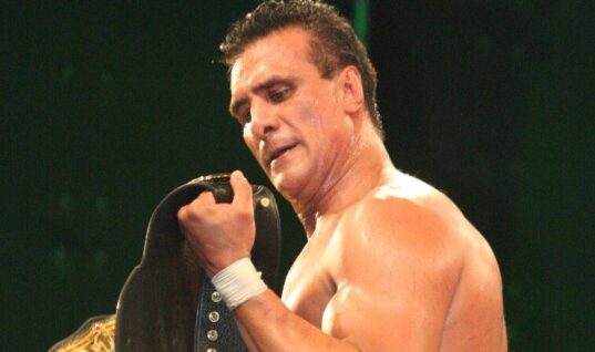 Very Unexpected Name Has Re-Signed With WWE