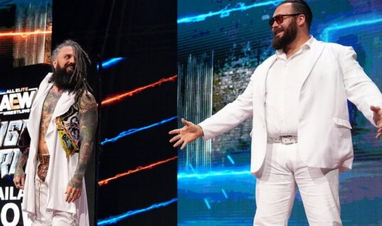 Backstage News On Why The Righteous Departed AEW