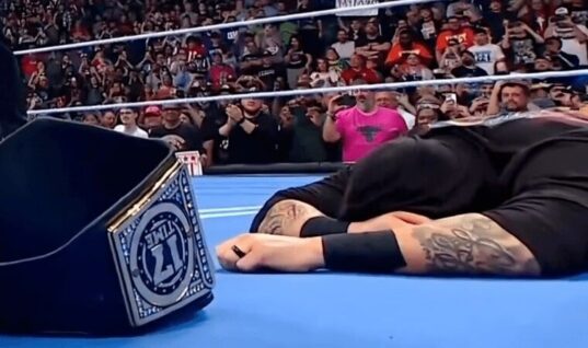 The Identity Of SmackDown’s Fake Randy Orton Has Been Uncovered