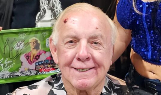 Ric Flair’s Son-In-Law Discloses The Pro Wrestling Legends Latest Health Issue