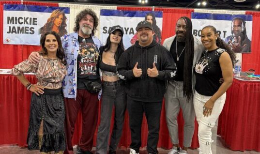 Saraya Shares Disturbing Incident That Occurred During Recent Comic Con Appearance