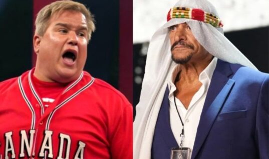 Scott D’Amore Helps Smash Sabu’s GoFundMe Target With Extreme Generosity