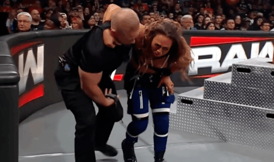 Rhea Ripley & Kairi Sane Acknowledge Zoey Stark’s Serious Injury