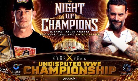 John Cena Seemingly Trolls CM Punk Over His Past “Blood Money-Covered D*ck” Comment