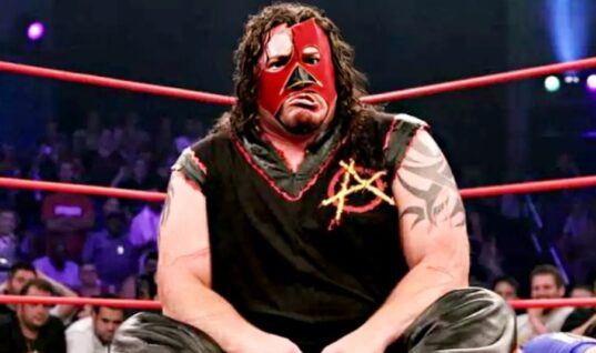 Abyss Reveals Whether He Plans To Wrestle Again