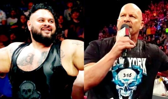 Bronson Reed Responds To Speculation Steve Austin Might Wrestle One More Match