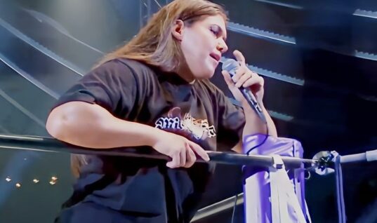 Second-Generation European Wrestler Has Joined Stardom