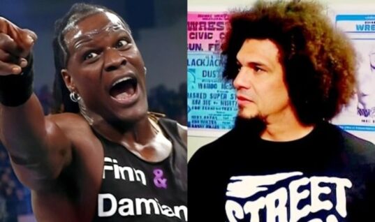 Backstage News On Who Decided Not To Renew R-Truth’s & Carlito’s WWE Contracts