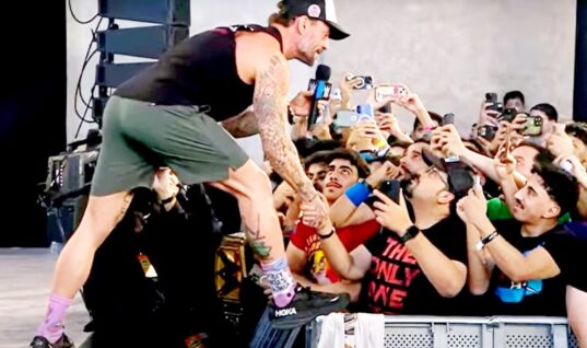 Shocking Information Reported Regarding CM Punk’s Public Apology