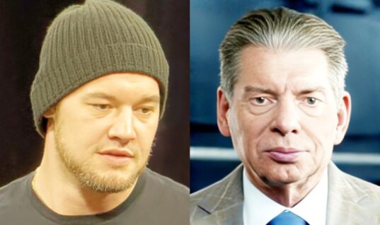 Baron Corbin Makes Surprising Claim About Vince McMahon