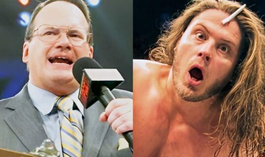 Joey Janela Responds To Jim Cornette’s Criticism Of Him Selling Barbed Wire From Sabu’s Last Match