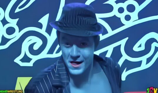 Former WWE Referee Drake Wuertz Is Using A Bizarre New Gimmick In JCW (w/Video)