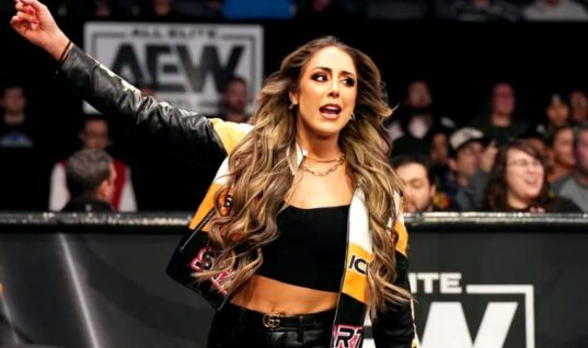 Former WWE Commentator Claims Dr. Britt Baker Is WWE-Bound