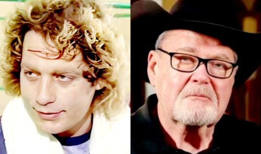 Eddy Mansfield Takes Sickening Shot At Jim Ross During Unhinged Interview
