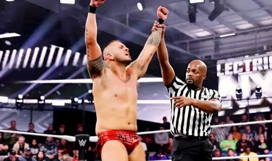 Former NXT Wrestler Reveals He Actually Asked For His WWE Release